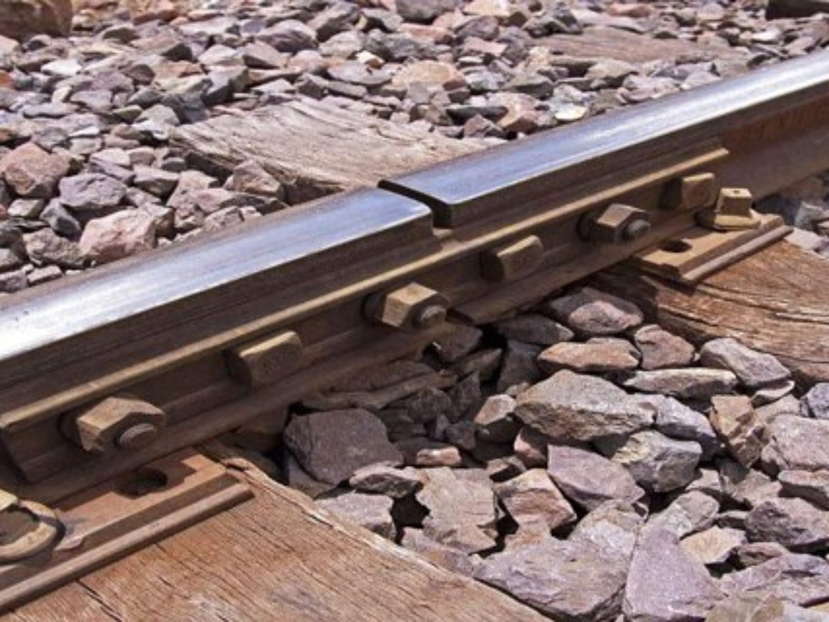 Steel Rail of Different Standards for Railway Track